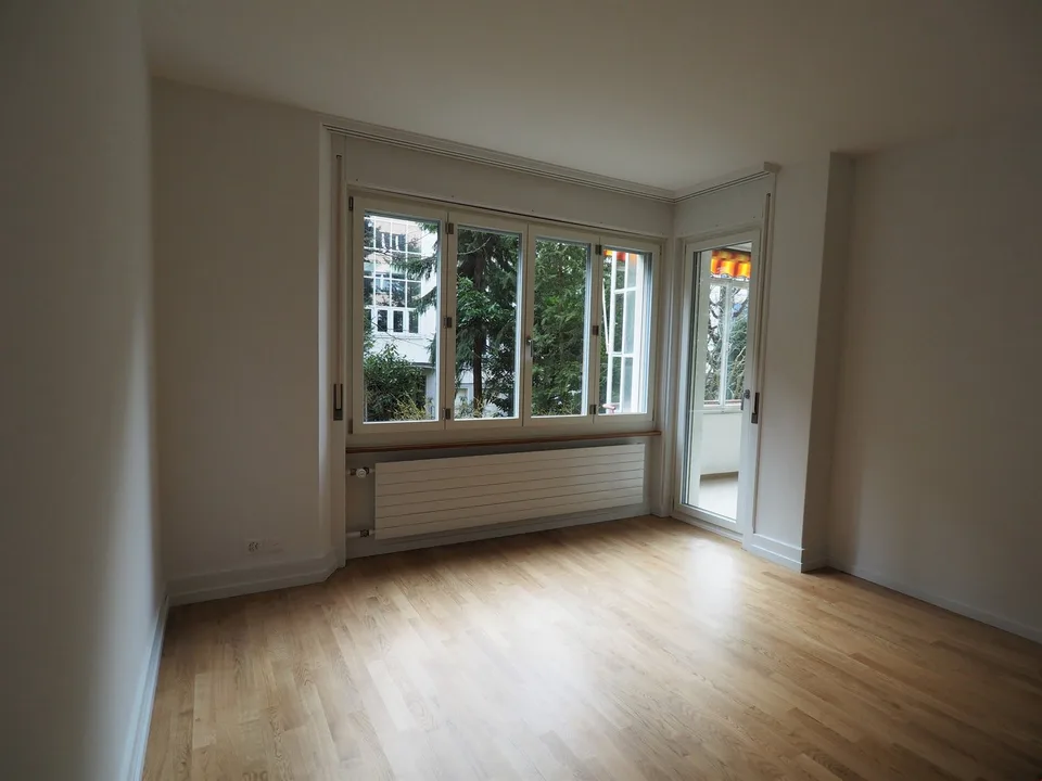 Wunderschöne, helle Altbauwohnung – Foto 4 von 7