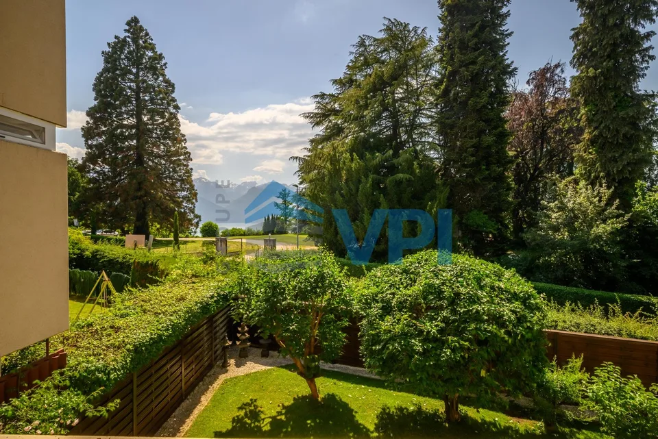 Charmantes Wohnung über Montreux – Foto 8 von 9