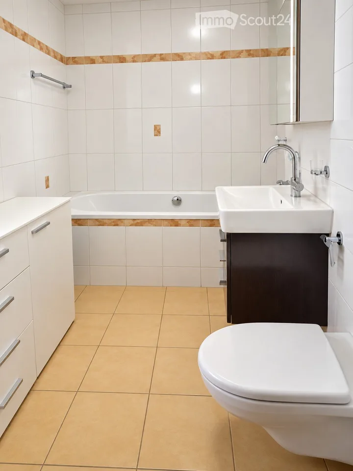 Lichtdurchflutete 3.5-Zimmer-Eigentumswohnung mit überdachtem Balkon – Foto 9 von 10