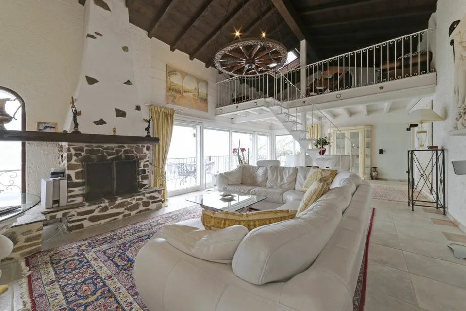 Villa méditerranéenne avec piscine à débordement et vue panoramique sur le lac Majeur - Brissago – photo 13 sur 21