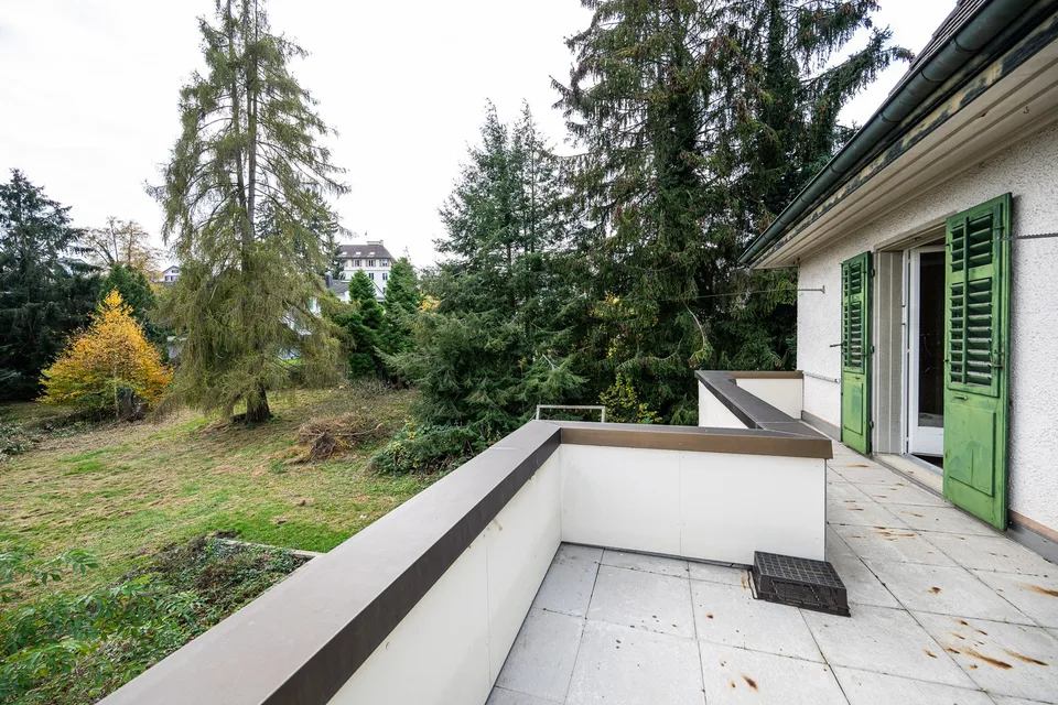 Herrschaftliche 6-Zimmer-Villa mit traumhafter Panoramasicht in Burg AG – Foto 11 von 11