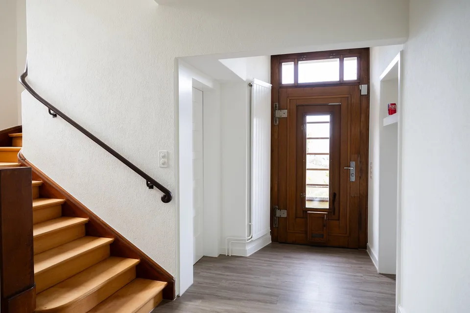 Herrschaftliche 6-Zimmer-Villa mit traumhafter Panoramasicht in Burg AG – Foto 4 von 11