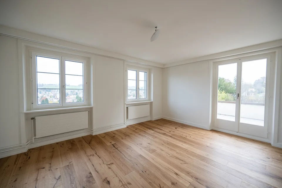Herrschaftliche 6-Zimmer-Villa mit traumhafter Panoramasicht in Burg AG – Foto 6 von 11