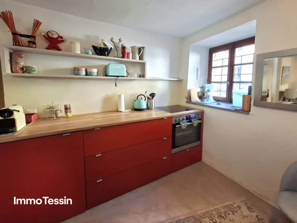 Casa patrizia storica a Moghegno - dove il charme ticinese incontra il comfort abitativo moderno – foto 7 di 13