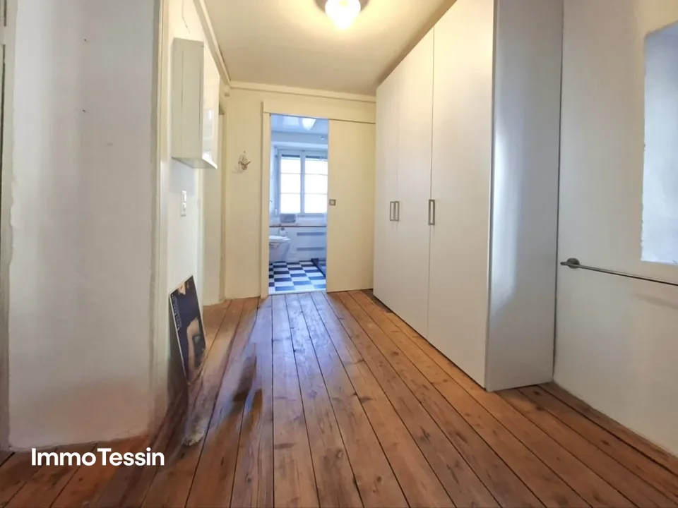 Casa patrizia storica a Moghegno - dove il charme ticinese incontra il comfort abitativo moderno – foto 12 di 13
