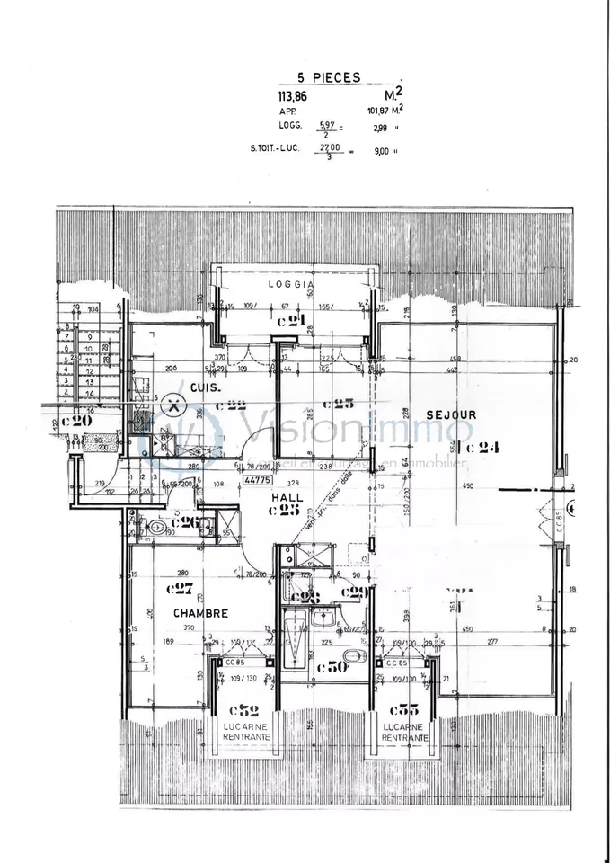 Au coeur de Bernex : 113 m² de charme et de beaux volumes – photo 13 sur 13