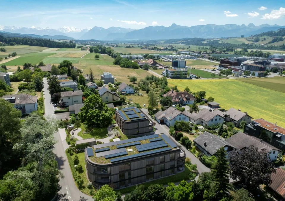 Progetto di costruzione nuovo *Lerchenweg* – foto 9 di 9