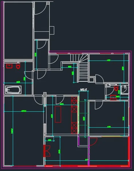 Appartement 4.5 pièces avec garage privatif et jardin commun – Foto 5 von 5