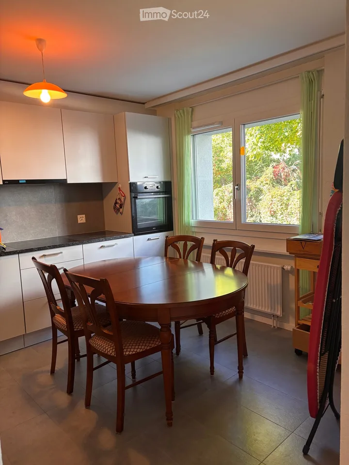 Wohnung mit 3.5 Zimmern in Colombier NE – Foto 3 von 5