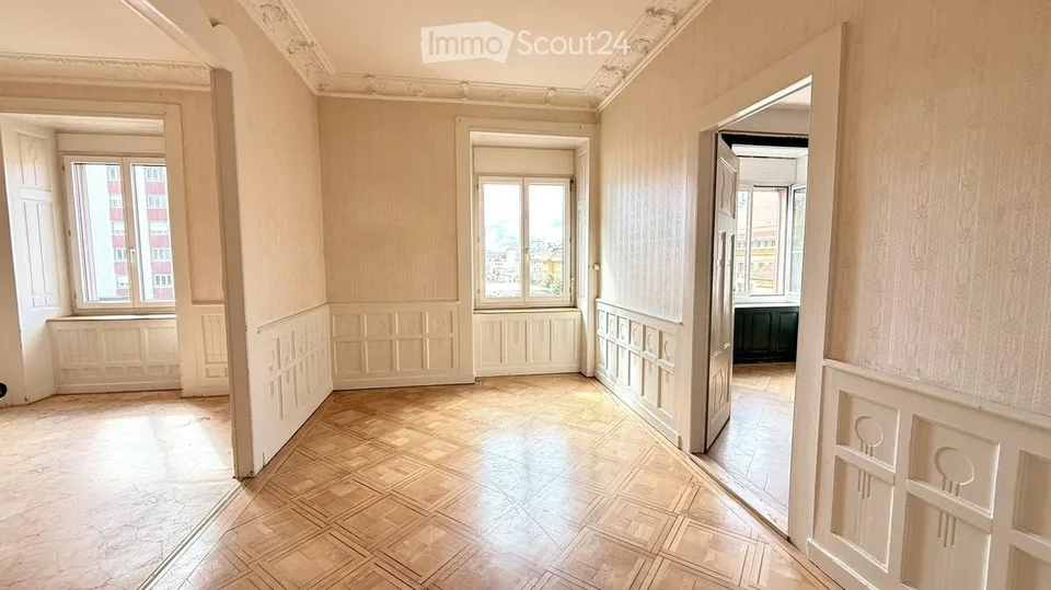 Prachtvolle Wohnung mit viel Charme – Foto 3 von 5