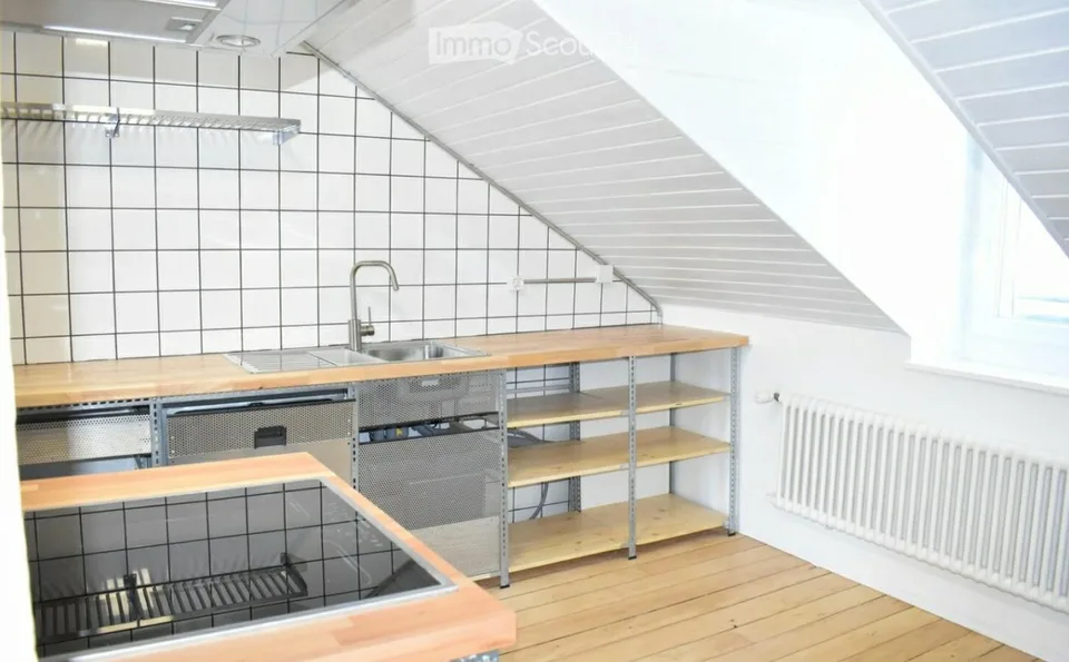 Appartement mit Terrasse - Übernahme des Mietvertrags - Verfügbar ab sofort – Foto 4 von 5