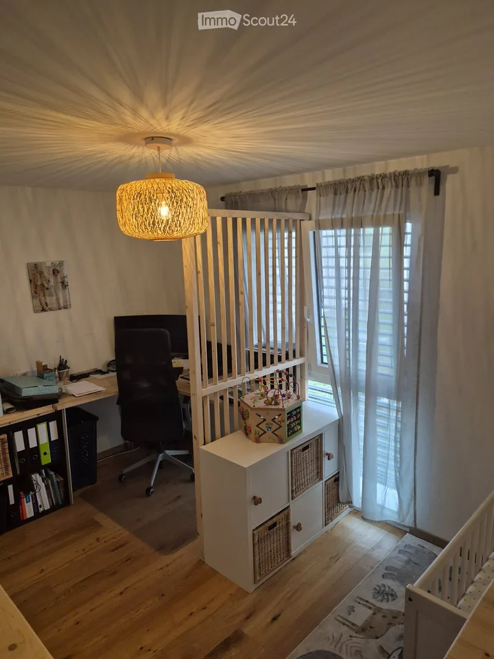 Appartement zur Miete in Chavannes-les-Forts – Foto 5 von 5