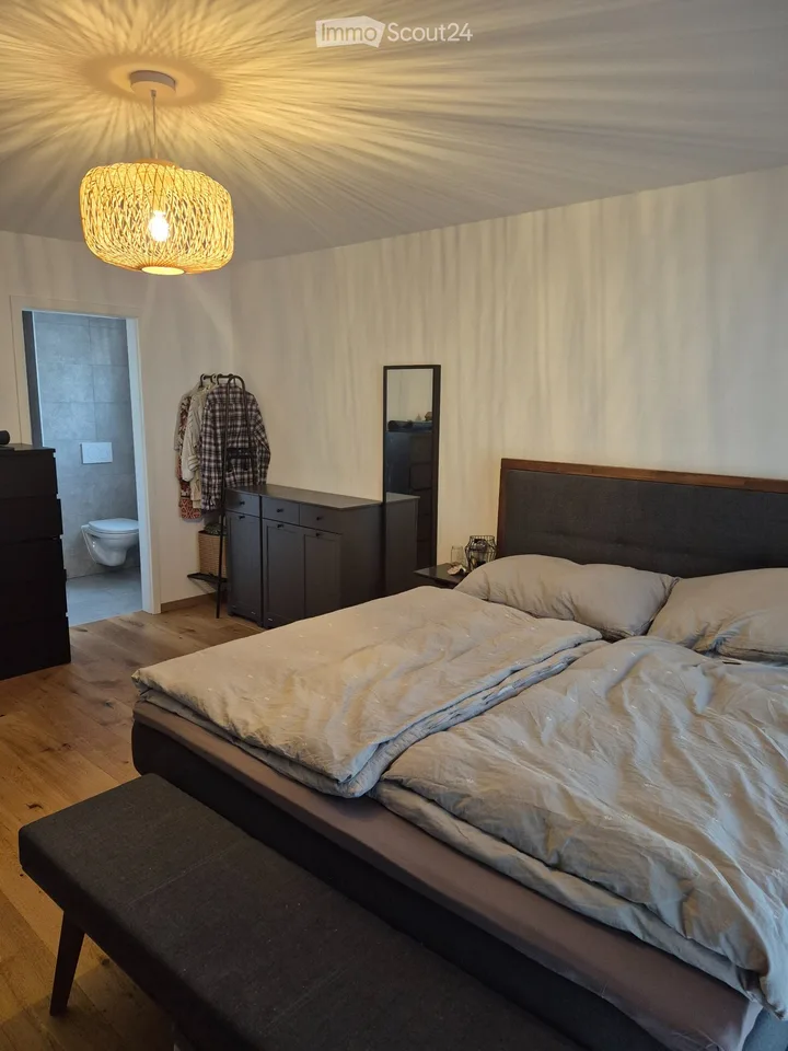 Appartement zur Miete in Chavannes-les-Forts – Foto 3 von 5