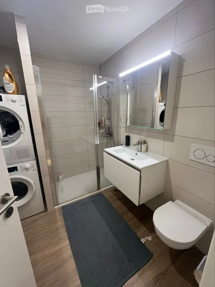 2,5 Zimmer neu (2026) mit großer Terrasse – Foto 5 von 5