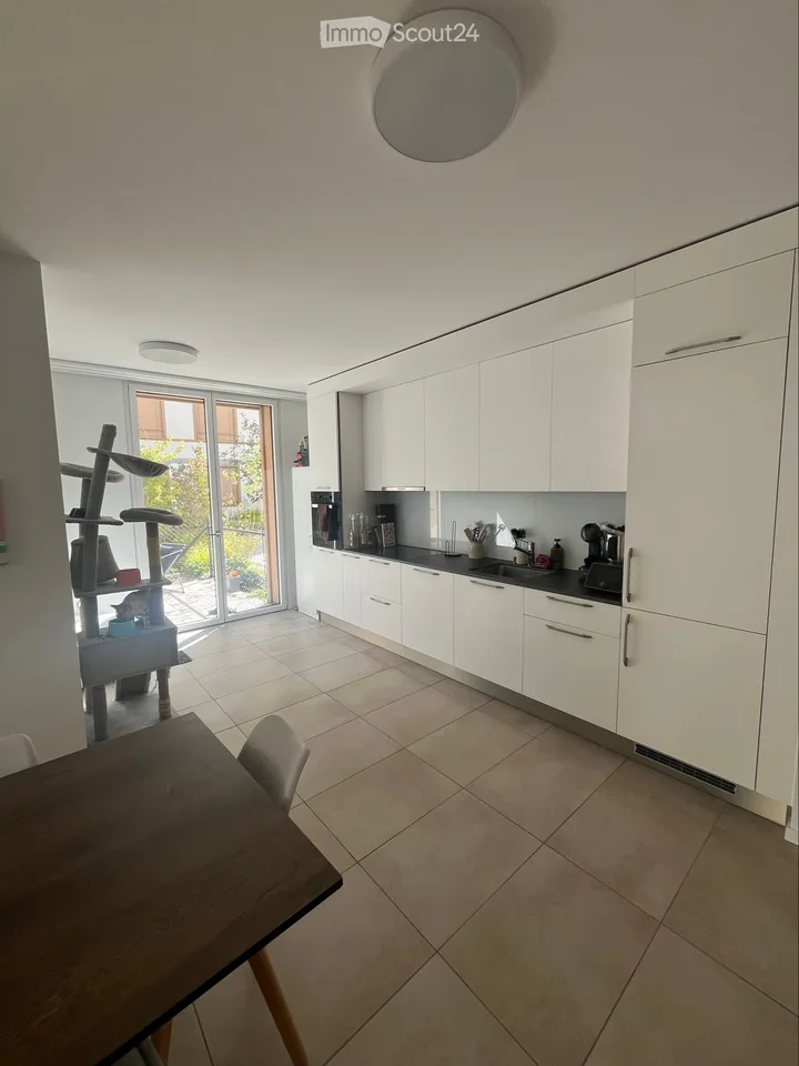 2,5 Zimmer neu (2026) mit großer Terrasse – Foto 3 von 5