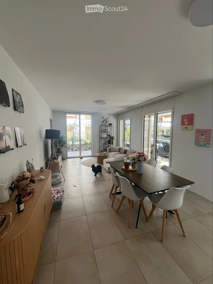 2,5 Zimmer neu (2026) mit großer Terrasse – Foto 4 von 5