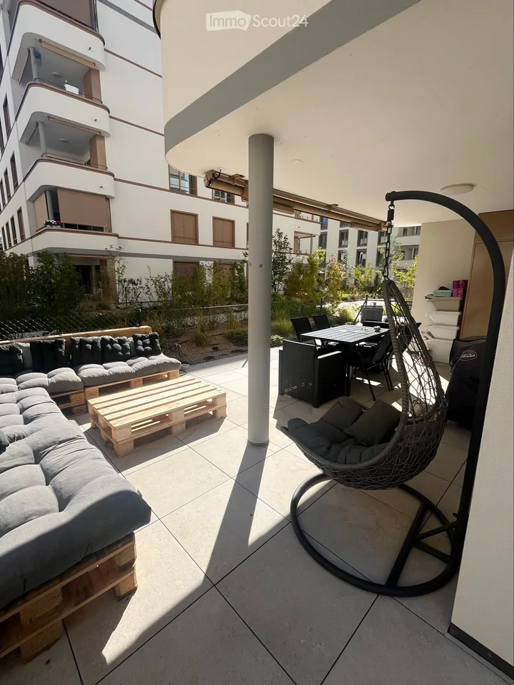 2,5 Zimmer neu (2026) mit großer Terrasse – Foto 2 von 5