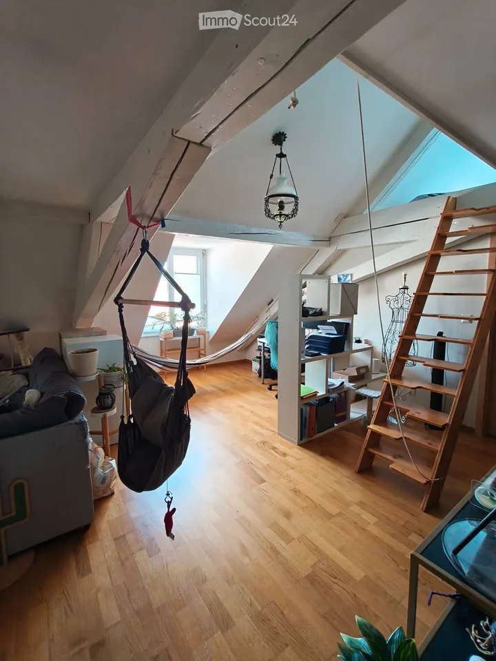 Übernahme des Mietvertrags, charmantes 3,5-Zimmer-Wohnung in Bourdy – Foto 3 von 5