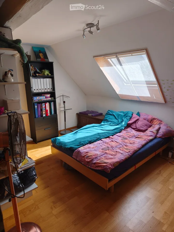 Übernahme des Mietvertrags, charmantes 3,5-Zimmer-Wohnung in Bourdy – Foto 4 von 5