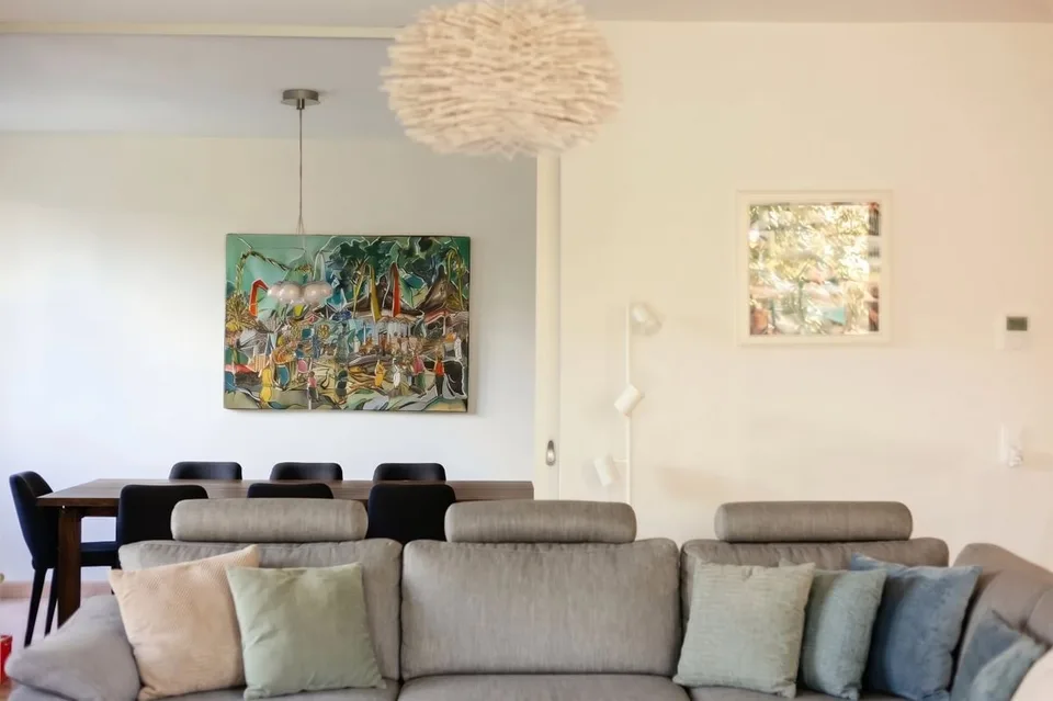 Wunderschöne Wohnung in einer grünen Umgebung – Foto 2 von 4