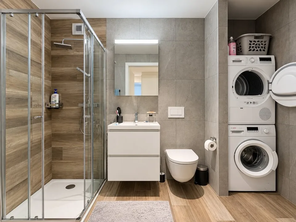 Zweieinhalb-Zimmer-Wohnung für 1'420.- CHF/Monat inkl. Nebenkosten – Foto 5 von 5