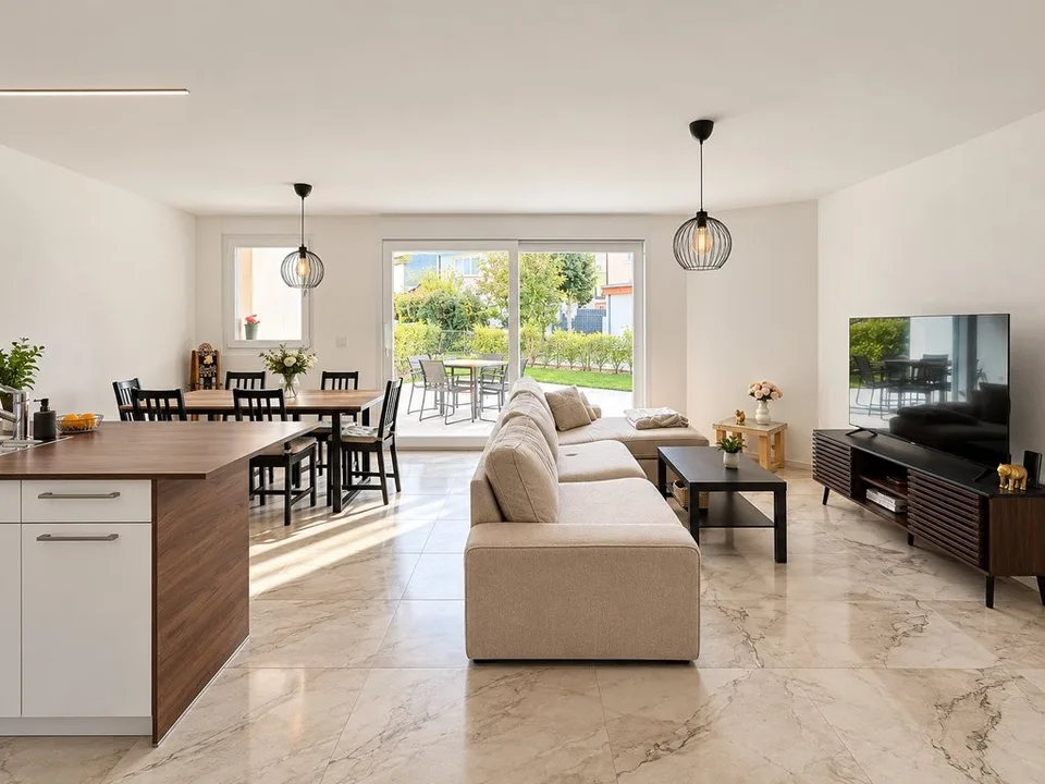 Appartamento 2.5 locali a CHF 1'440.-/mese spese incluse – foto 4 di 5
