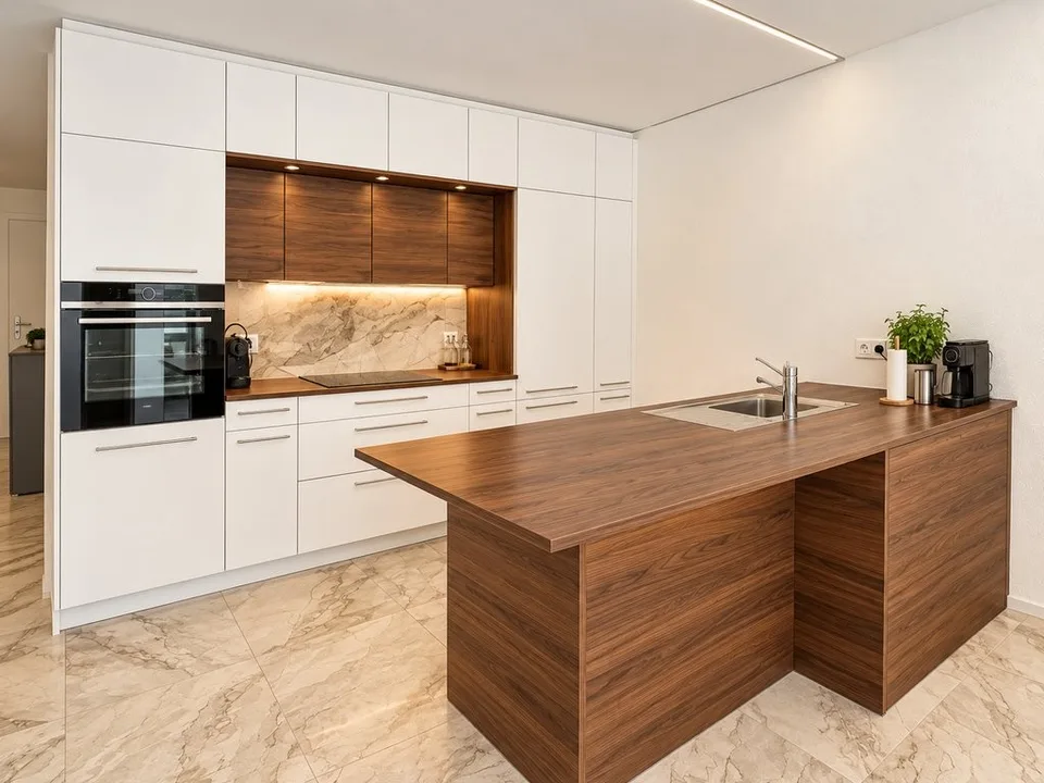 Appartamento 2.5 locali a CHF 1'440.-/mese spese incluse – foto 3 di 5