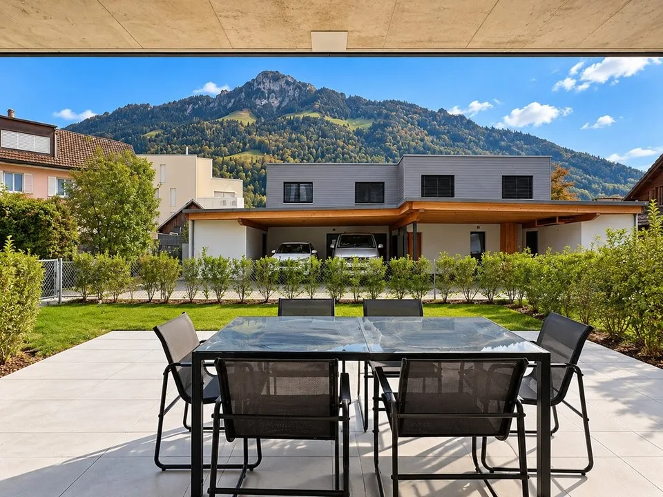 Appartamento 2.5 locali a CHF 1'440.-/mese spese incluse – foto 2 di 5