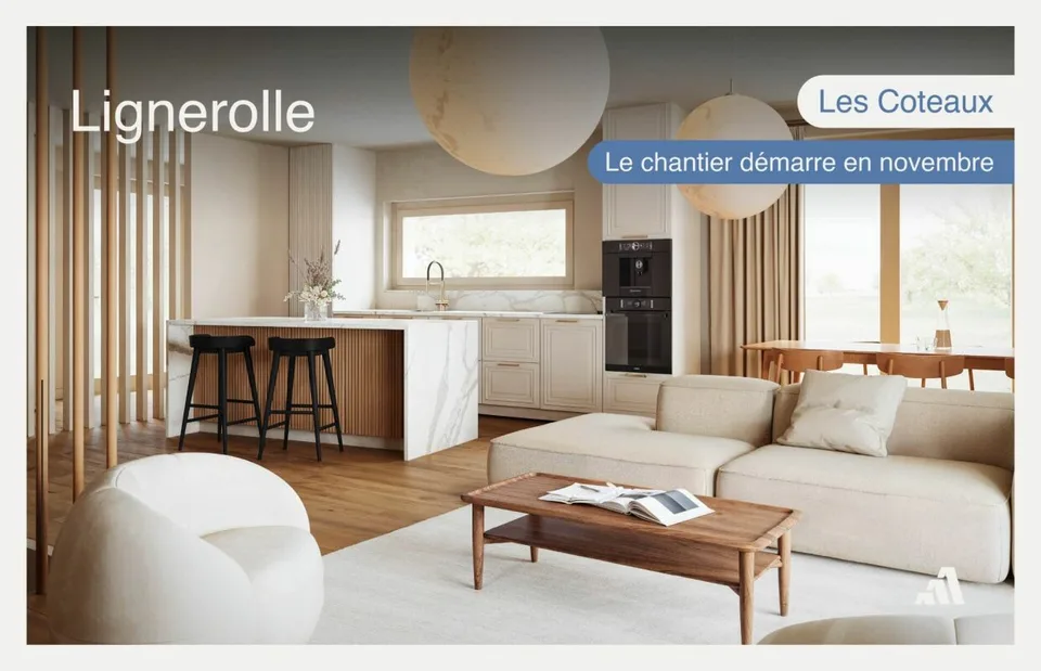 Villa mitoyenne de 5.5 pièces - Finitions à choix – photo 4 sur 13