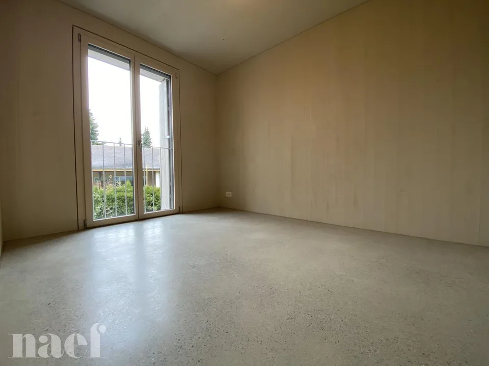Wohnung mit 3.5 Zimmern in Duplex mit einer kleinen Terrasse – Foto 5 von 5