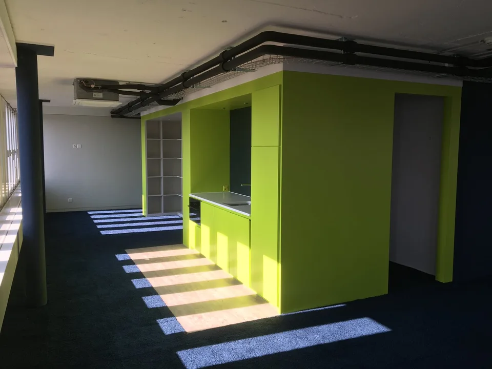 Spazio ufficio moderno all'8° piano in una posizione centrale a Rapperswil-Jona – foto 2 di 9