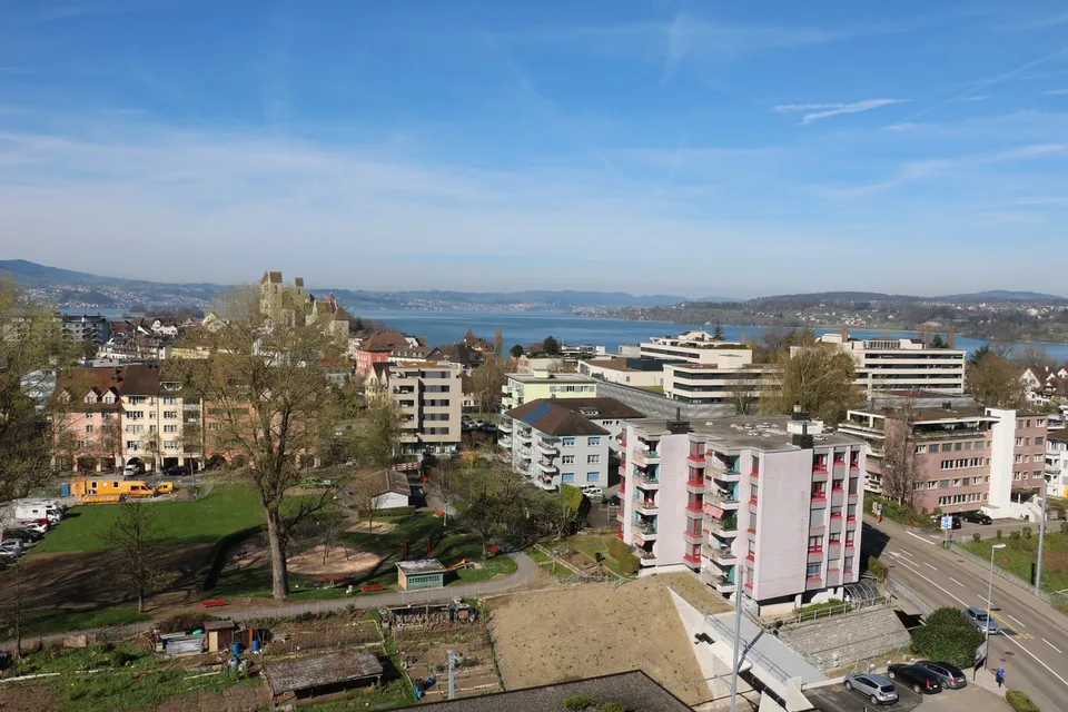 Spazio ufficio moderno all'8° piano in una posizione centrale a Rapperswil-Jona – foto 9 di 9