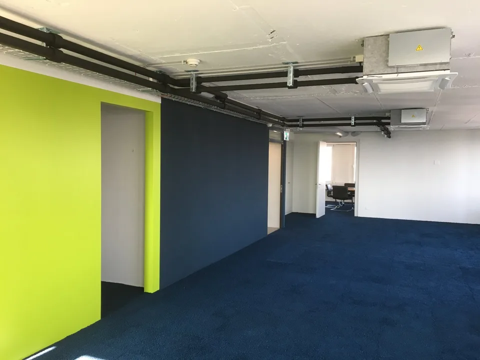 Spazio ufficio moderno all'8° piano in una posizione centrale a Rapperswil-Jona – foto 3 di 9