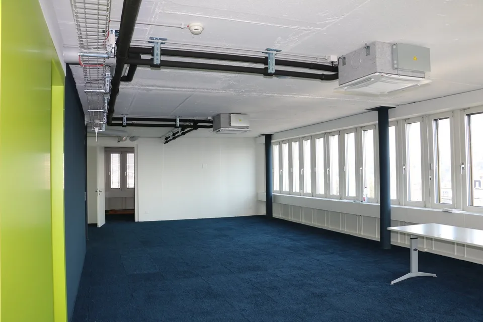 Spazio ufficio moderno all'8° piano in una posizione centrale a Rapperswil-Jona – foto 7 di 9