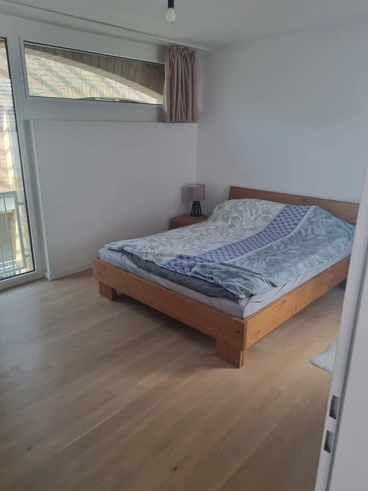Maisonette arredata di 2.5 locali a Cham. termine fisso a settembre 2027 – foto 5 di 6