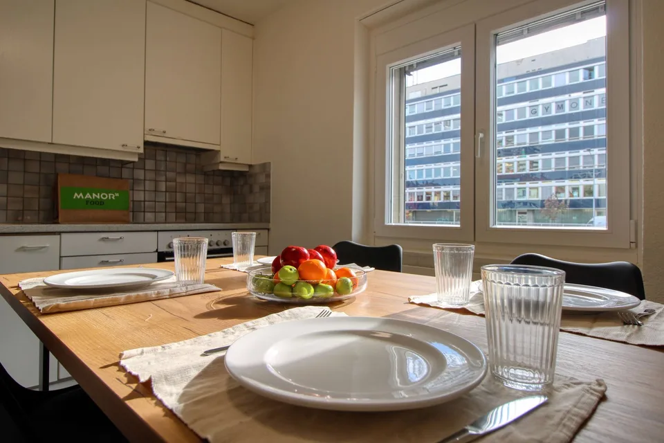 Gemütliches Coliving im lebendigen Altstetten in Zürich – photo 15 sur 16