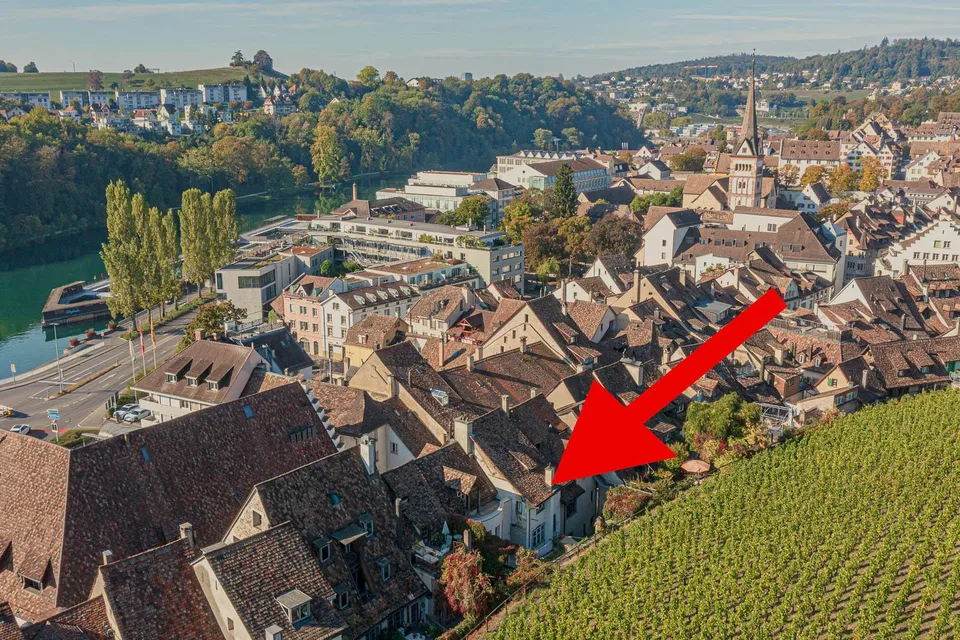 4.5 Zimmerwohnung in Schaffhausen – Foto 2 von 13