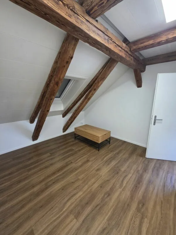 In affitto nel centro di 8555 Müllheim Dorf; appartamento di 2,5 stanze! – foto 7 di 10