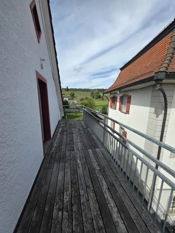 In affitto nel centro di 8555 Müllheim Dorf; appartamento di 2,5 stanze! – foto 10 di 10