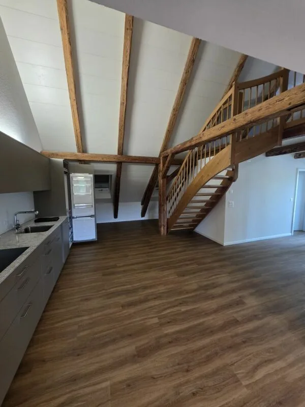 In affitto nel centro di 8555 Müllheim Dorf; appartamento di 2,5 stanze! – foto 3 di 10