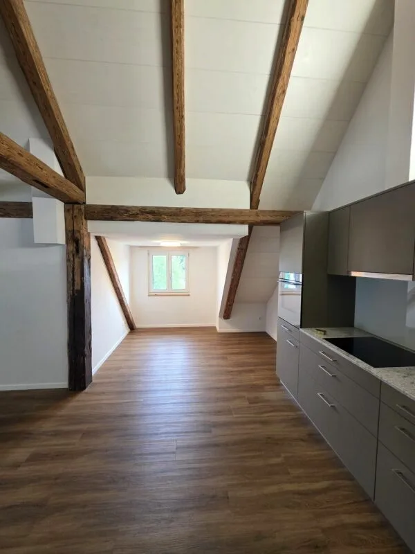In affitto nel centro di 8555 Müllheim Dorf; appartamento di 2,5 stanze! – foto 2 di 10