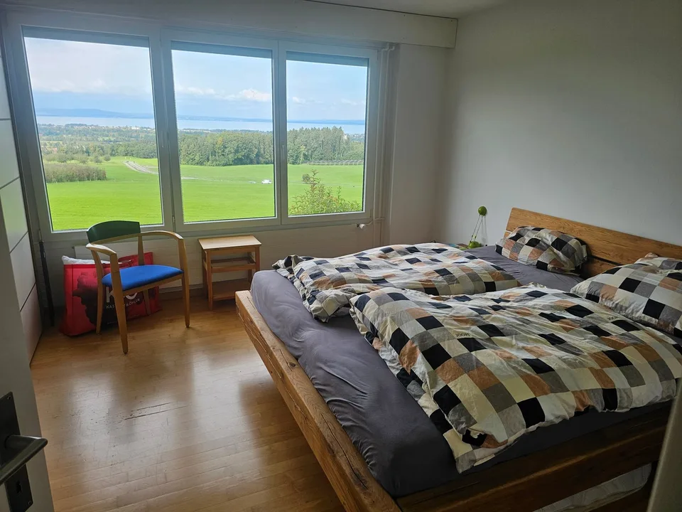 4 ZIMMER-HAUS IN FREIDORF (TG), MÖBLIERT – Foto 4 von 9