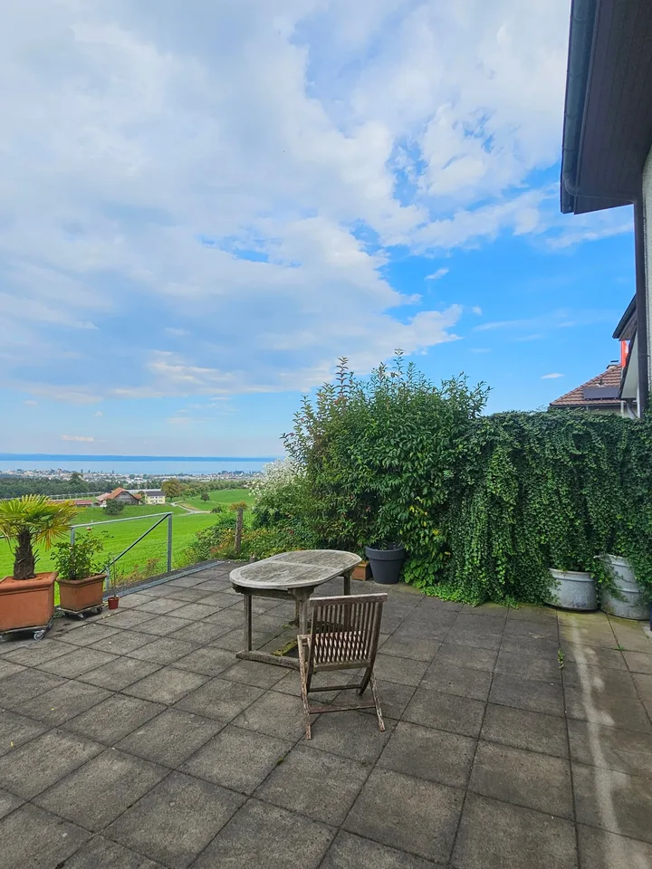 4 ZIMMER-HAUS IN FREIDORF (TG), MÖBLIERT – Foto 8 von 9