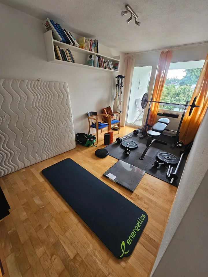 4 ZIMMER-HAUS IN FREIDORF (TG), MÖBLIERT – Foto 6 von 9