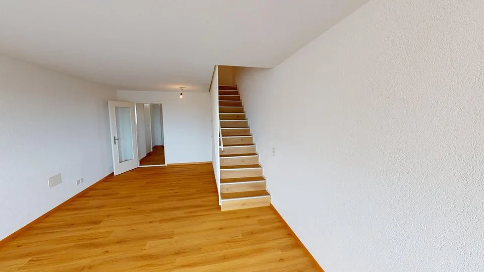 3-Zimmer-Wohnung (Maisonette) in Bellach (befristet bis 31.08.2027) – Foto 4 von 13