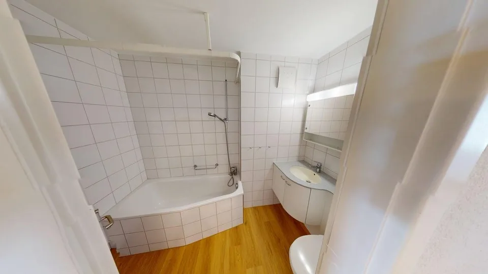 3-Zimmer-Wohnung (Maisonette) in Bellach (befristet bis 31.08.2027) – Foto 9 von 13