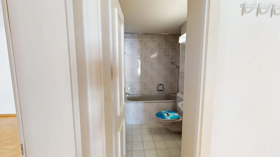 3-Zimmer-Wohnung in Zürich-Werd / Befristet bis zum 15.01.2027 – Foto 5 von 9