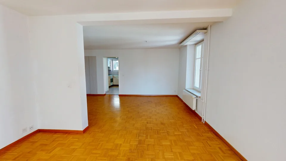 3-Zimmer-Wohnung in Zürich-Werd / Befristet bis zum 15.01.2027 – Foto 4 von 9