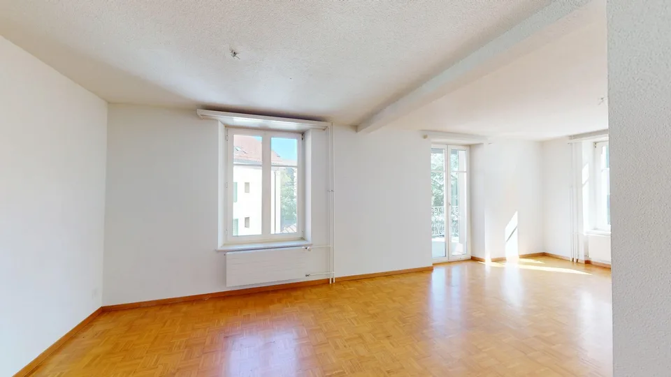 3-Zimmer-Wohnung in Zürich-Werd / Befristet bis zum 15.01.2027 – Foto 3 von 9