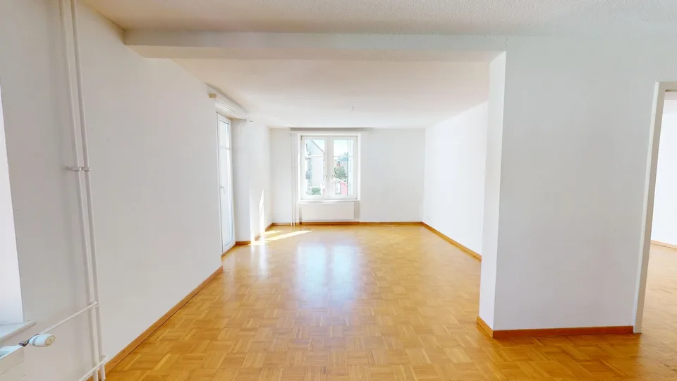 3-Zimmer-Wohnung in Zürich-Werd / Befristet bis zum 15.01.2027 – Foto 2 von 9